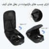 14_کیف-و-کراس-بادی-پاسپورتی-مردانه کیف دستی و دوشی مدارک ضد ضربه اوزوکو 9442