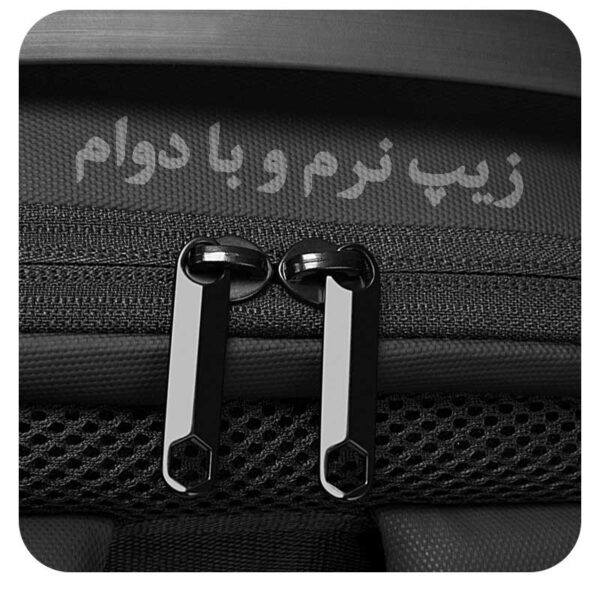 14_کیف-کوله-ای-مسافرتی-بنج-با-قابلیت-شارژ-موبایل-و-قفل-ضدسرقت-BG-7225 کیف کوله پشتی ضد سرقت لپ تاپ بنج 7225