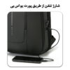 14_کیف-کوله-لپ-تاپ-اداری-اسپورت-یو-اس-بی-دار-BG-8013 کیف کوله پشتی لپ تاپ بنج 8013
