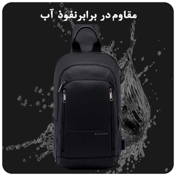 14_کیف-کولی-تک-بند-سفری-مقاوم-در-برابر-نفوذ-آب-بنج-BG-1911 کیف کراس بادی بنج 1911