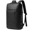15_BANGE-7216-BLACK-27 کیف کوله پشتی لپ تاپ 15.6 اینچی بنج 7216