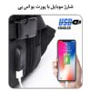 کیف مسافرتی 35L کوله پشتی لپ تاپ 15.6 اینچی بنج 1908