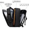 کیف مسافرتی 45L کوله پشتی لپ تاپ 17 اینچی بنج 1908D