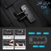 کوله پشتی مسافرتی وکیوم‌دار بنج مدل 3028