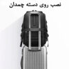 کیف کوله پشتی لپ تاپ بنج 1807