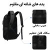 15_کیف-کوله-پشتی-ضدآب-و-ضدخط-و-خش-و-سایش-بنج-BANGE-مدل-7225 کیف کوله پشتی ضد سرقت لپ تاپ بنج 7225