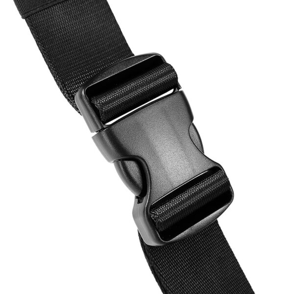 16_BANGE-7630-BLACK-4 کیف کمری دوشی مردانه بنج 7630