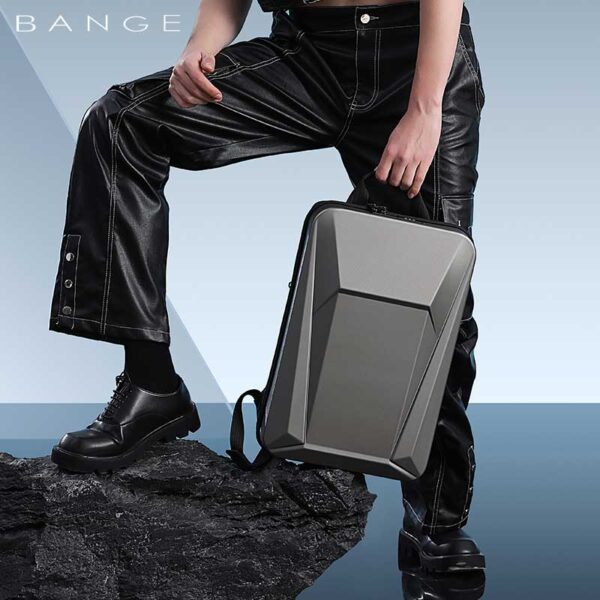 16_bange-backpack-7682-33 کیف کوله پشتی لپ تاپ 15.6 اینچ ضد سرقت بنج 7682
