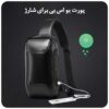 16_کوله-تک-بند-بنج-با-فابلیت-شارژ-تلفن-همراه-حین-حرکت-BG-22085PLUS کیف کراس بادی فیبرکربن بنج 22085Plus