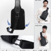 16_کیف-شانه-ای-تک-بند-تبلت-بنج-bange-8031 کیف کراس بادی بنج 8031