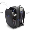 16_کیف-شانه-ای-دوبند-مسافرتی-باکیفیت-اورجینال-بنج-BG2952 کیف و کوله پشتی لپ تاپ 15.6 اینچ بنج 2952