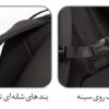 16_کیف-کوله-ای-بنج-BG7277-15-مناسب-تجهیزات-عکاسی-و-استفاده-عادی کیف دوربین اورجینال و کوله پشتی لپ تاپ بنج 7277-15