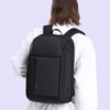 17_bange-7663-black-11 کیف کوله پشتی لپ تاپ 15.6 اینچ بنج 7663