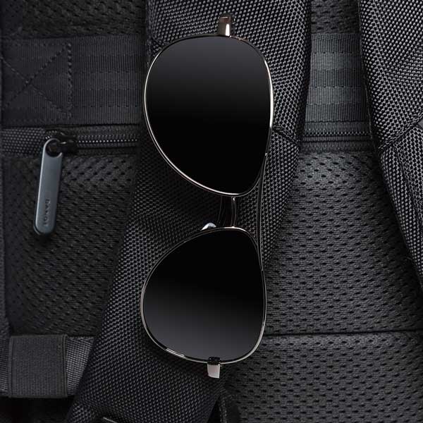 17_bange-77115-black-21 کیف کوله پشتی لپ تاپ 17اینچی بنج 77115D