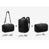 کیف و کوله پشتی مسافرتی اوزوکو 9242L