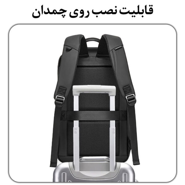 کیف و کوله پشتی لپ تاپ 15.6 اینج بنج 7276