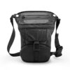 18_BANGE-7630-BLACK-10 کیف کمری دوشی مردانه بنج 7630