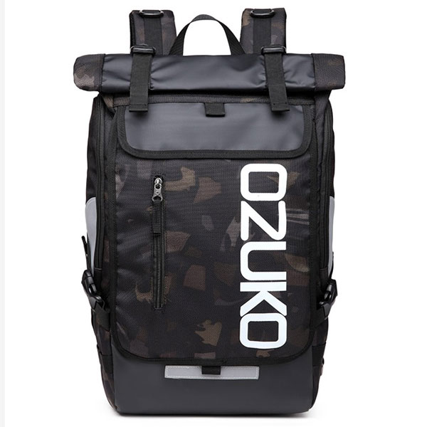 کیف ورزشی کوله پشتی باشگاه اوزوکو 8020