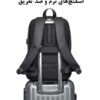 کیف و کوله پشتی لپ تاپ 15.6 اینچ اورجینال بنج 1921