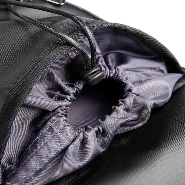 19_BANGE-7630-BLACK-11 کیف کمری دوشی مردانه بنج 7630