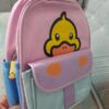 20250926_190330 کیف مدرسه کوله پشتی جوجه اردک اولنگ 6103