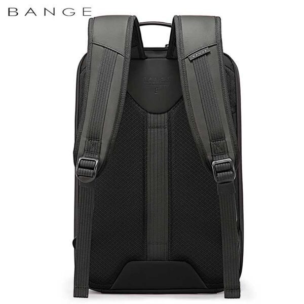 21_bange-backpack-7682-13 کیف کوله پشتی لپ تاپ 15.6 اینچ ضد سرقت بنج 7682