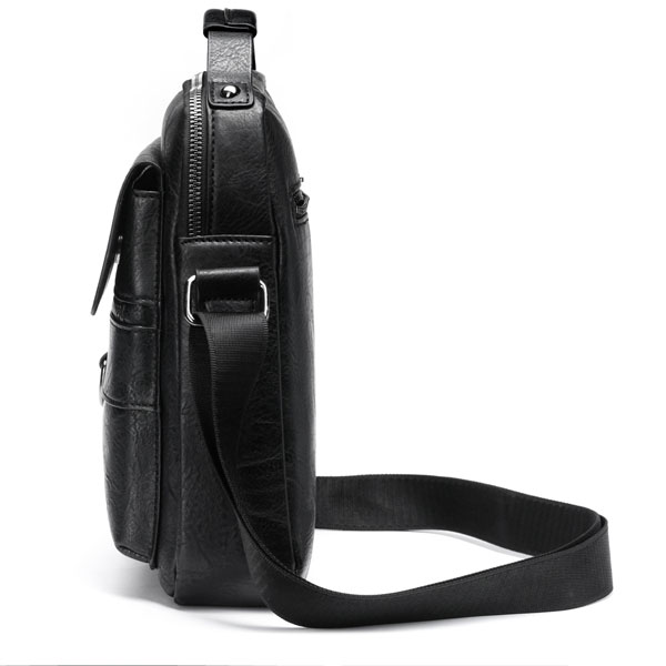 کیف دوشی چرم مردانه ویسیر 8642