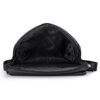 22_BANGE-7628-BLACK-7 کیف دوشی مردانه ضدآب بنج 7628