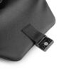 22_BANGE-7630-BLACK-12 کیف کمری دوشی مردانه بنج 7630