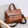 22_کیف-اداری-چرم-وارداتی کیف اداری چرم مردانه ویکسیر8619