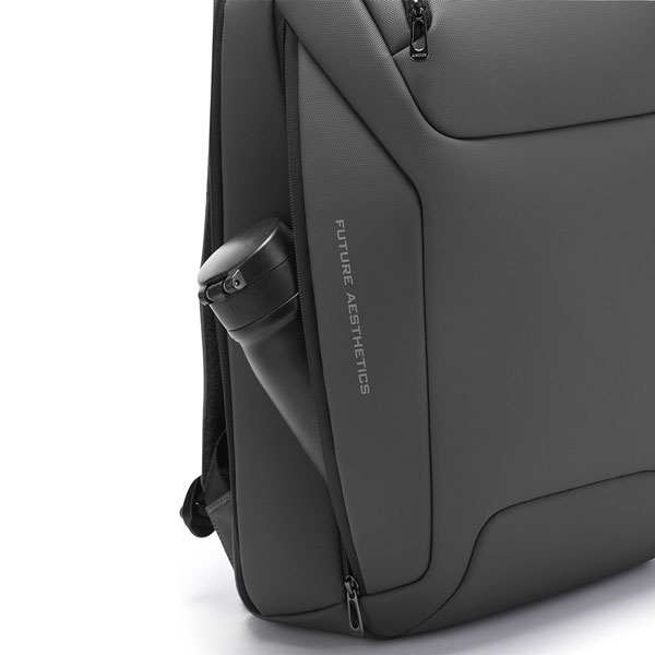 23_backpack-bange7802-gray-13 کیف کوله پشتی لپ تاپ 15.6 اینچ بنج 7802