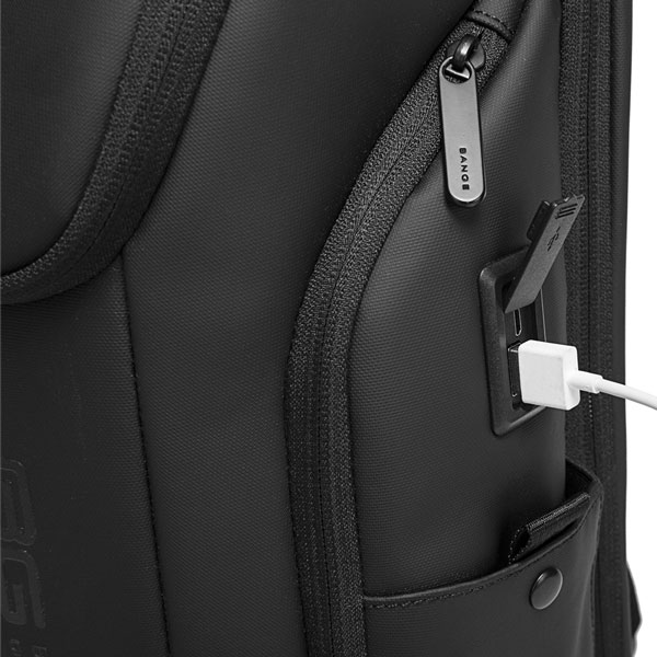 24_bange-7267-black-1 کیف بنج مدل 7267 کوله پشتی لپ تاپ 15.6 اینچ