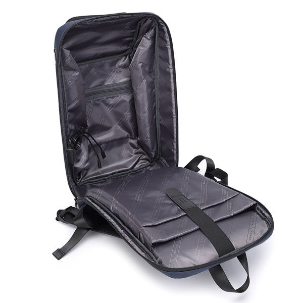 25_backpack-bange7802-blue-17 کیف کوله پشتی لپ تاپ 15.6 اینچ بنج 7802