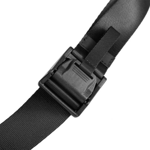 27_BANGE-7628-BLACK-22 کیف دوشی مردانه ضدآب بنج 7628
