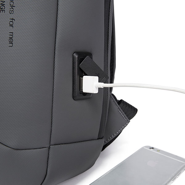 کیف و کوله پشتی لپ تاپ 15.6 ضد سرقت بنج 22188