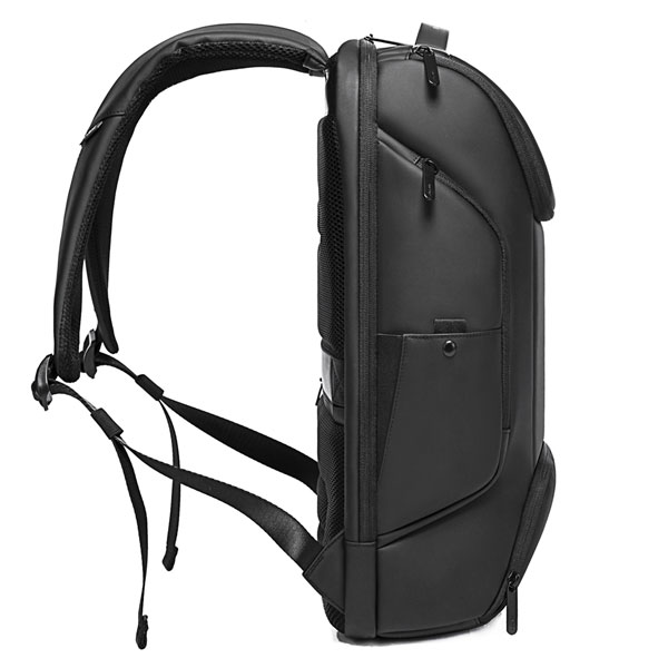 28_bange-7267-black-15 کیف بنج مدل 7267 کوله پشتی لپ تاپ 15.6 اینچ