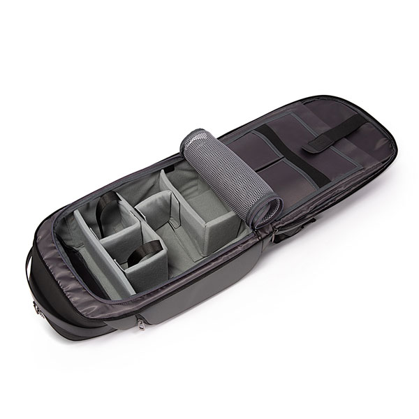 28_bange-7277-grey-20 کیف دوربین اورجینال و کوله پشتی لپ تاپ بنج 7277-15