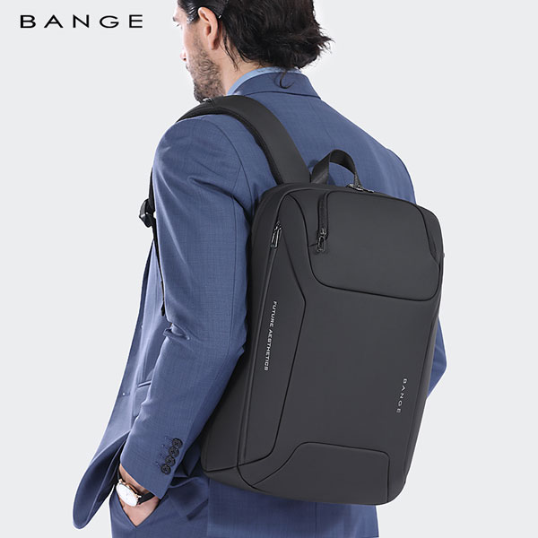 30_backpack-bange7802-model-6 کیف کوله پشتی لپ تاپ 15.6 اینچ بنج 7802