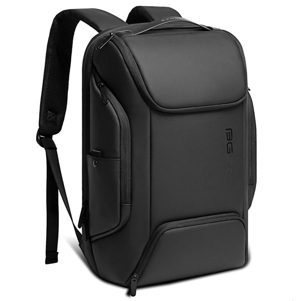 30_bange-7267-black-11 کیف بنج مدل 7267 کوله پشتی لپ تاپ 15.6 اینچ