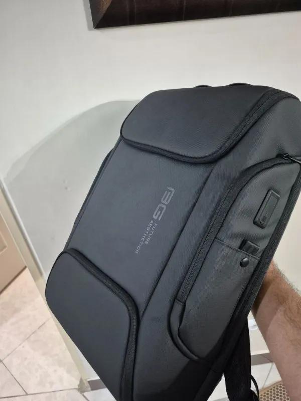 31_37906 کیف بنج مدل 7267 کوله پشتی لپ تاپ 15.6 اینچ