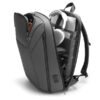 31_backpack-bange7802-gray-17 کیف کوله پشتی لپ تاپ 15.6 اینچ بنج 7802