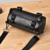 کیف دوشی چرم مردانه ویسیر D800
