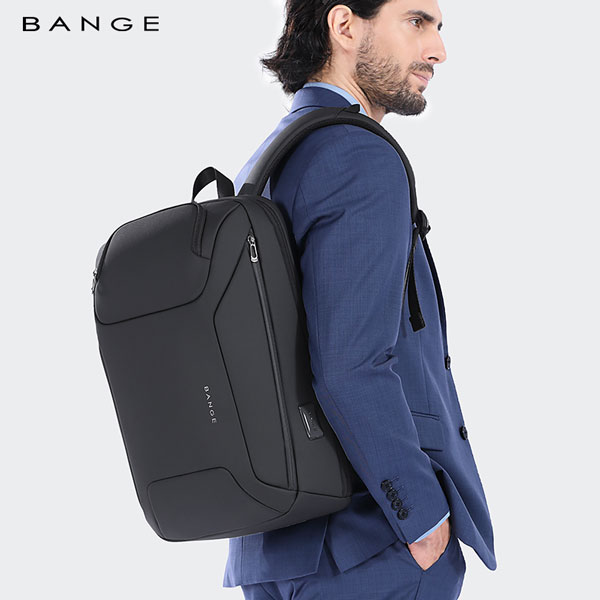 32_backpack-bange7802-model-4 کیف کوله پشتی لپ تاپ 15.6 اینچ بنج 7802
