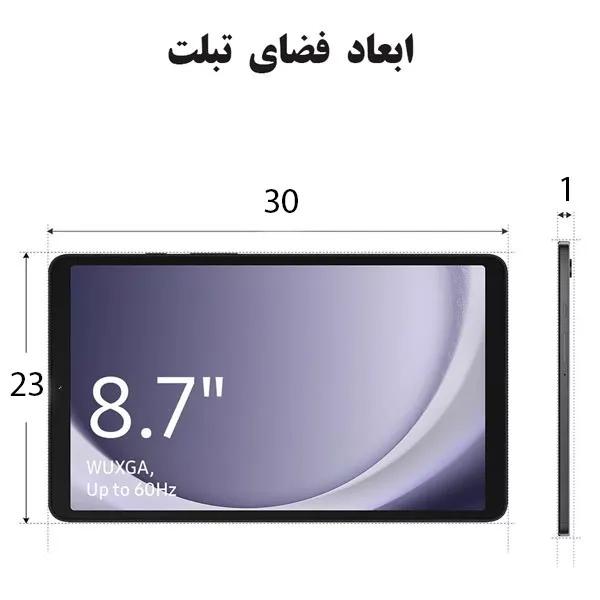 32_ایعاد-تبلت-77115 کیف کوله پشتی لپ تاپ 15.6 اینچی بنج 77115