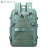 33_backpack-bange1801-blue-7 کیف مسافرتی کوله پشتی لپ تاپ 15.6 اینچی بنج 1801