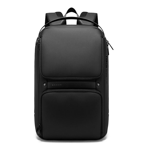 33_bange-7261-black-5 کیف کوله پشتی لپ تاپ 15.6 اینچی بنج 7261