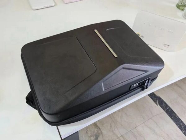 34_1000036555 کیف و کوله پشتی لپ تاپ ضد سرقت بنج 3005
