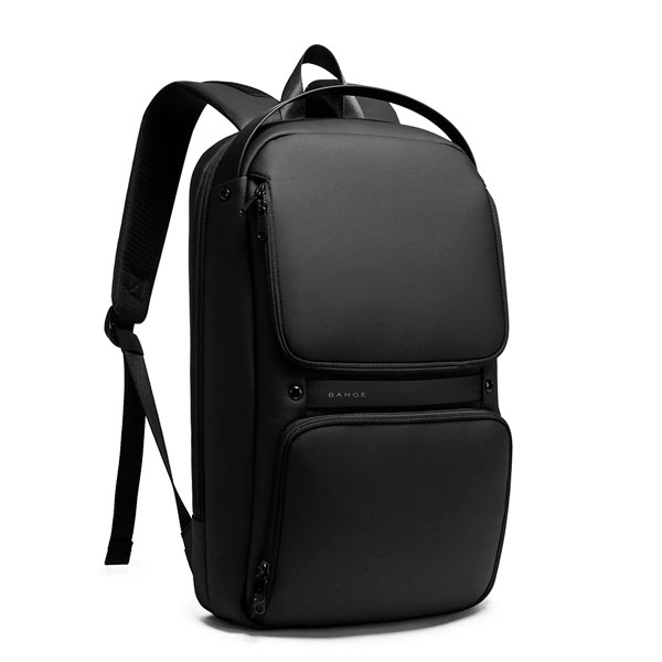 34_bange-7261-black-4 کیف کوله پشتی لپ تاپ 15.6 اینچی بنج 7261