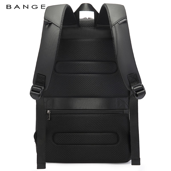 37_backpack-bange7802-black-4 کیف کوله پشتی لپ تاپ 15.6 اینچ بنج 7802