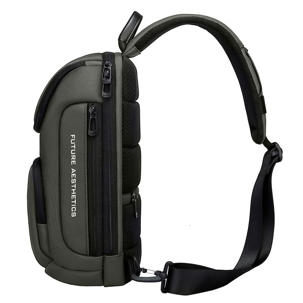 39_bange-bg-7565-men-waterproof-crossbody-chest-bagکیف-تک-بند-وارداتی-مردانه کیف کراس بادی بنج 7565